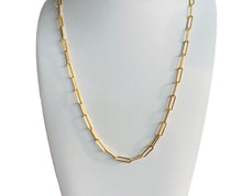 Load image into Gallery viewer, Medium Deborah Chain Necklace