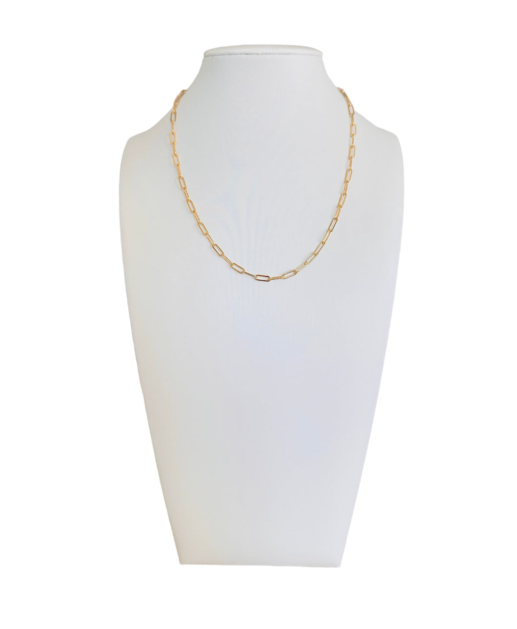 Small Deborah Chain Necklace