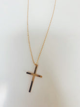 Load image into Gallery viewer, Everyday Cross Necklace
